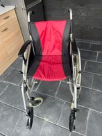 Te koop goede gebruikte rolstoel, Ophalen of Verzenden, Zo goed als nieuw