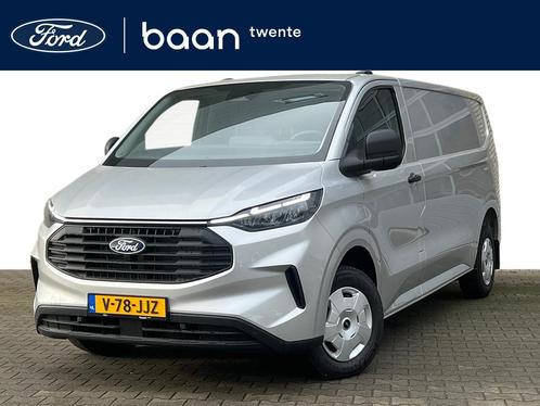 Ford Transit Custom 300 2.0 TDCI L2H1 136 PK Trend | Full LE, Auto's, Bestelauto's, Bedrijf, Te koop, ABS, Achteruitrijcamera