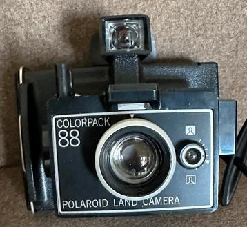 Polaroid Colorpack 88 Land Camera – vintage instant camera beschikbaar voor biedingen