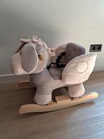 Nattou hoppelpaard - ezel, Ophalen, Zo goed als nieuw