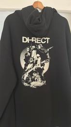 Hoodie Di-rect, Kleding | Heren, Grote Maten, Zwart, Trui of Vest, Nieuw, Ophalen of Verzenden