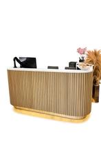 Prachtige Receptie/balie, Ophalen