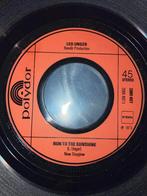 Leo Unger – Run To The Sunshine, Cd's en Dvd's, Ophalen of Verzenden, Zo goed als nieuw, 7 inch, Pop