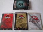 Universal Jurassic Park the Ultimate Collection DVD Box,2001, Alle leeftijden, Boxset, Fantasy, Ophalen of Verzenden