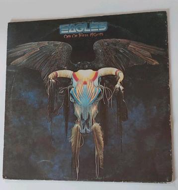 Vinyl LP The Eagles One of these Nights beschikbaar voor biedingen
