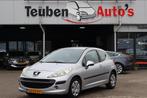 Peugeot 207 1.4 Color-line Airco, Elektrische ramen, Radio, Auto's, Voorwielaandrijving, Stof, 4 cilinders, Handgeschakeld