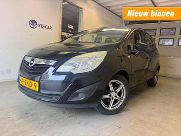 Opel MERIVA 1.4 Turbo Edition CLIMA LMV NAP APK 10-2026 NETT beschikbaar voor biedingen
