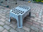 Caravan opstapje 24 cm hoog, Ophalen, Zo goed als nieuw