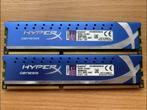 Kingston Intern geheugen 1600MHz DDR3, Computers en Software, RAM geheugen, DDR3, Ophalen of Verzenden, Zo goed als nieuw, Desktop