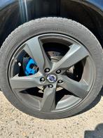 17 inch lichtmetalen velgen 5x108, Ophalen, Velg(en), 17 inch, Zomerbanden