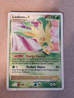 Leafeon lv.X Majestic Dawn 99/100, Hobby en Vrije tijd, Verzamelkaartspellen | Pokémon, Gebruikt, Verzenden