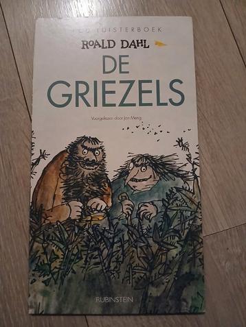 Roald Dahl - De Griezels beschikbaar voor biedingen