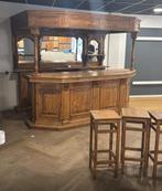 Mooie bar met luifel, Huis en Inrichting, Ophalen, Zo goed als nieuw