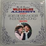 LP   - Willy & Willeke Alberti   - Liedjes Die Mijn Moeder, Gebruikt, Verzenden