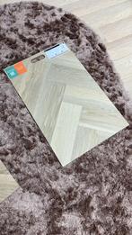 Visgraat klik pvc restpartij a merk, Huis en Inrichting, Ophalen, Zo goed als nieuw, Rond, Minder dan 100 cm
