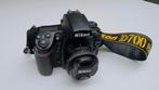 Nikon D700, Ophalen, Spiegelreflex, Zo goed als nieuw, Nikon