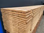 Fijnbezaagde steigerplanken steigerhout (30x200mm), Nieuw, 250 cm of meer, Ophalen, Planken