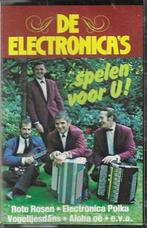 De Electronica’s – De Electronica’s Spelen Voor U 1977 CB431, Gebruikt, 1 bandje, Ophalen of Verzenden, Origineel