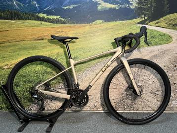 SALE LIV Devote 0 S GRX RX610/820 €1949,-/€1649,- Gravelbike beschikbaar voor biedingen