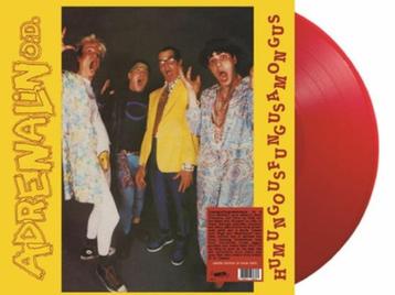 Adrenalin O.D. – Humungousfungusamongus lp  hardcore punk beschikbaar voor biedingen