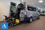 Ford Transit Custom L1H2 Rolstoelbus, Auto's, Euro 5, Gebruikt, Met garantie (alle), Ford