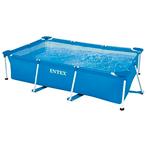 Intex zwembad , zo goed als nieuw! ️, Tuin en Terras, Zwembaden, Minder dan 80 cm, Ophalen of Verzenden, Zo goed als nieuw, 200 tot 400 cm