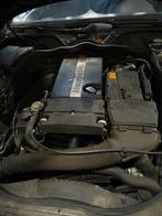 Complete 200 kompressor motor, Marcsbenz486@gmail.com, Gebruikt, Mercedes-Benz, Ophalen of Verzenden