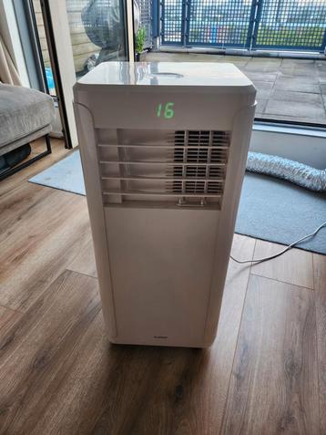 Eurom Polar 9001 Mobiele Airco - Goed Onderhouden beschikbaar voor biedingen