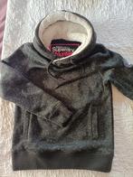 Superdry hoodie XXS, Superdry, Zwart, Ophalen of Verzenden, Zo goed als nieuw
