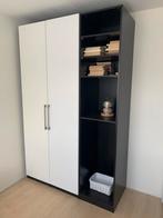 Ikea Pax kast met 2 hoogglans deuren, Huis en Inrichting, Kasten | Kledingkasten, 150 tot 200 cm, Gebruikt, Ophalen of Verzenden
