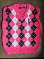 Roze Ralph Lauren trui maat 104, Meisje, Trui of Vest, Ophalen of Verzenden, Zo goed als nieuw