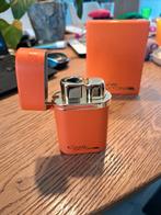 Cain Daytona Triple Torch Lighter, Verzamelen, Rookartikelen, Aanstekers en Luciferdoosjes, Ophalen of Verzenden, Zo goed als nieuw