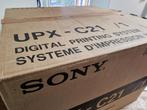 Sony Camera + Digitale Printer, Gebruikt, Fotoprinter, Ophalen of Verzenden, Kleur printen