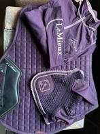 LeMieux spring-set (dekje-baselayer-oornetje), Dieren en Toebehoren, Paarden en Pony's | Dekens en Dekjes, Ophalen of Verzenden