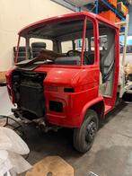 mercedes 508 D 97-SB-27, Overige carrosserieën, Mercedes-Benz, Diesel, Grijs