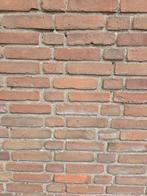 Gezocht Metselstenen  ongeveer 350 stuks, Ophalen of Verzenden, Bakstenen