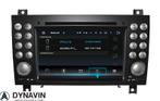 android scherm mercedes slk carkit android 14 carplay usb, Ophalen of Verzenden, Dynavin, Verkoop@inbouwnavigatie.com, Oberonweg 262 3208pg