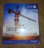 Engineering Mechanics Statics + workbook, Boeken, Ophalen of Verzenden, Russell C. Hibbeler, Beta, WO