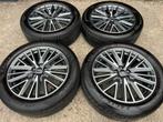 19” originele Audi Q3 F3 Goodyear zomer velgen, Audi, Gebruikt, Banden en Velgen, Audi