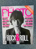 Tijdschrift American Photo Rock & Roll, Ophalen of Verzenden, Zo goed als nieuw, Muziek, Film of Tv