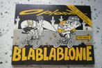 Blablablonie, Eén stripboek, Ophalen of Verzenden, Gelezen