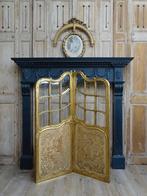 Schermpje met facet geslepen ruitjes, Ophalen of Verzenden