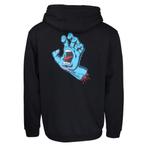 SANTA CRUZ SCREAMING HAND CHEST HOOD BLACK, Ophalen, Nieuw, Zwart, Santa cruz