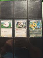 Pokémonkaarten - Wooloo, Dubwool & Zacian ec Promo Set, Ophalen of Verzenden, Zo goed als nieuw, Meerdere kaarten, Foil