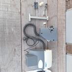 Garagdeuropener Novoferm Novoport, Ophalen, Gebruikt, 120 cm of meer, Garagedeur