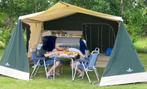 Combi-Camp Country Vouwwagen Compleet + zijcabine, Ophalen, Combi-Camp, Aanwezig, Tot en met 5
