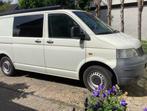﻿Volkswagen T5 camper met hefdak, Volkswagen, Particulier, Hefdak, 4 tot 5 meter