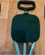 Wandelstok met opklapbare zitting, Diversen, Wandelstokken, Ophalen of Verzenden, Opvouwbaar, Zo goed als nieuw