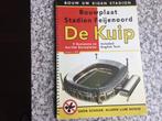 Feyenoord boek bouwplaat De Kuip, Verzamelen, Boek of Tijdschrift, Ophalen of Verzenden, Zo goed als nieuw, Feyenoord