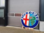 Licht doorlatende Alfa Romeo Logo gevel reclame 198cm Uniek, Ophalen, Eu, Gebruikt, Eu